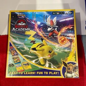 Pokémon Battle Academy